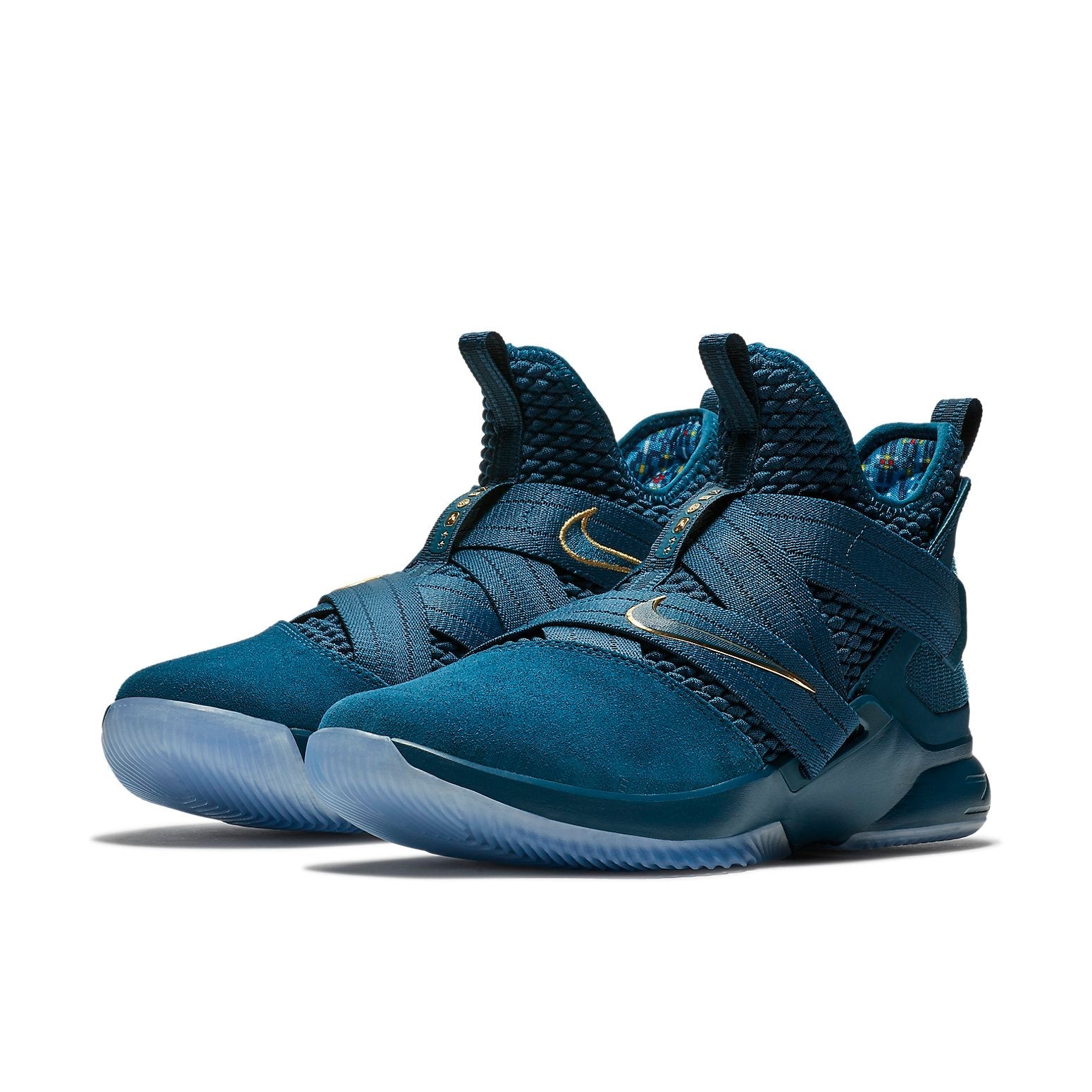 Nike LeBron Soldier 12 'Agimat' AO4054-400