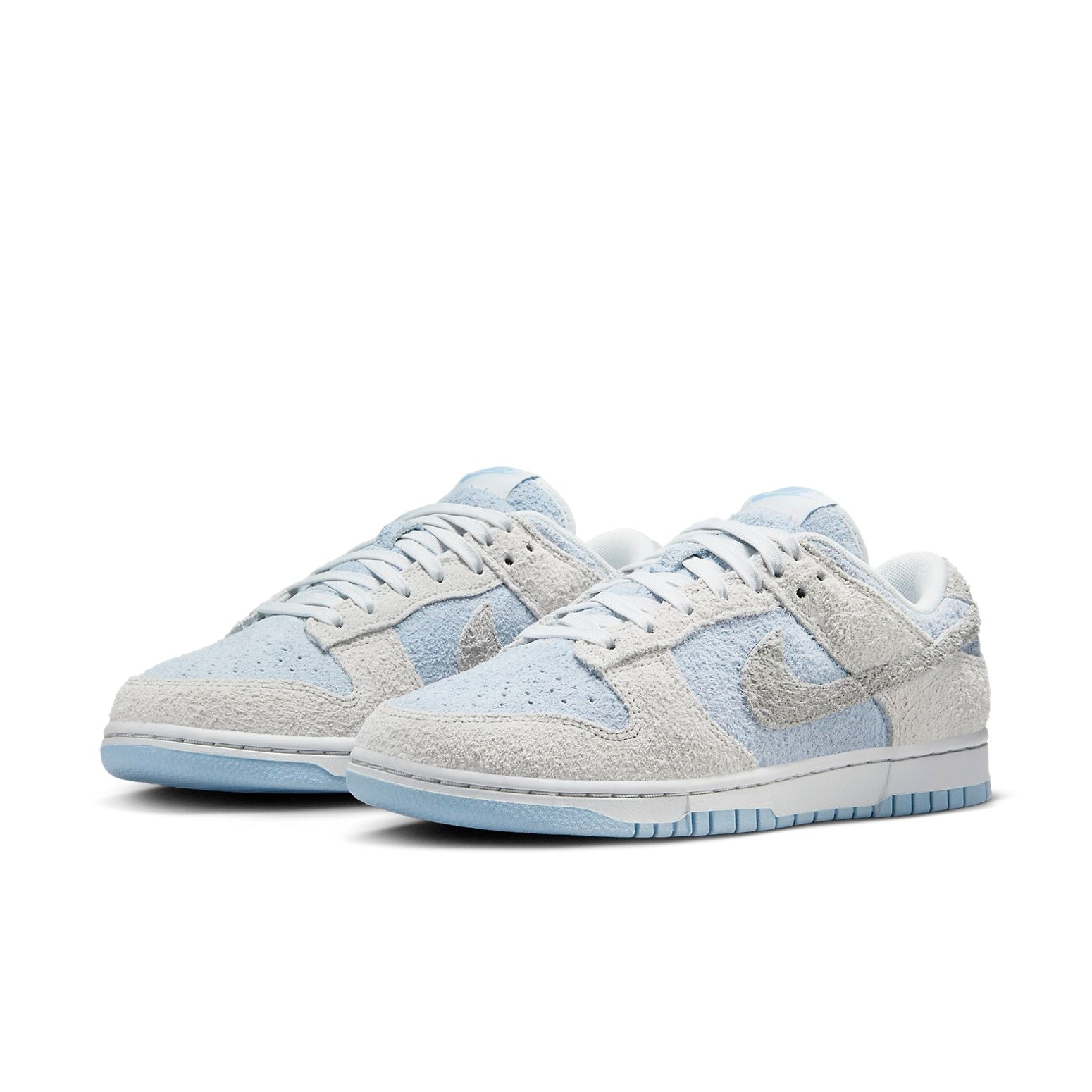 (WMNS) Nike Dunk Low 'Photon Dust Armory Blue' FZ3779-025