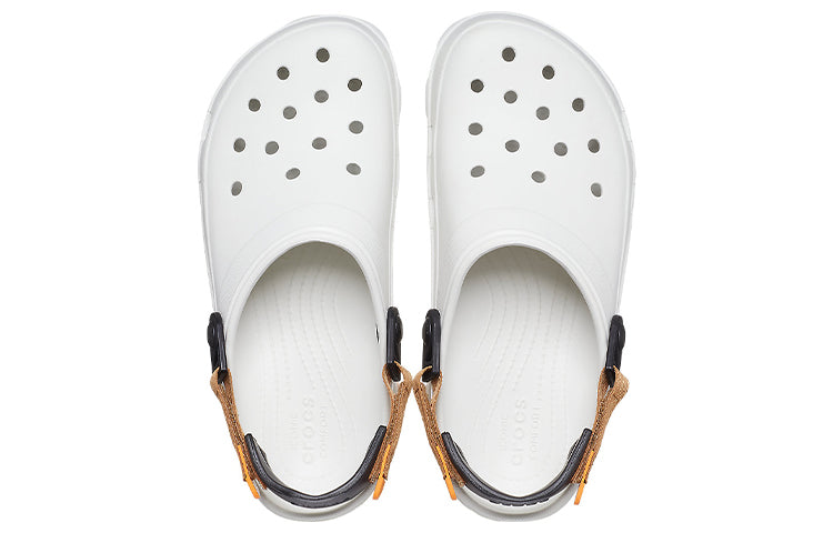 Crocs Classic Clog Beach 'White' 206340-94S
