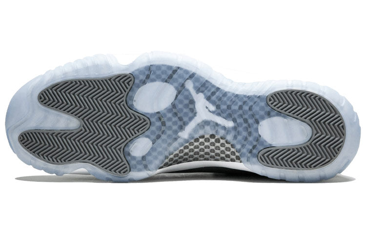 Air Jordan 11 Retro Low 'Cool Grey' 528895-003