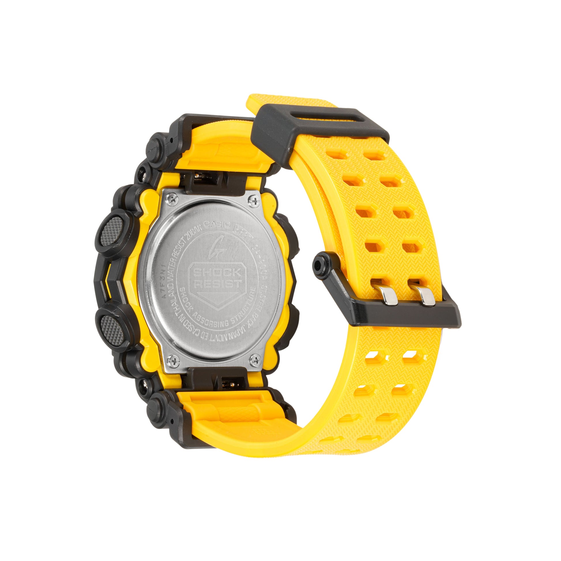 CASIO G-Shock Analog-Digital 'Black' GA-900A-1A9