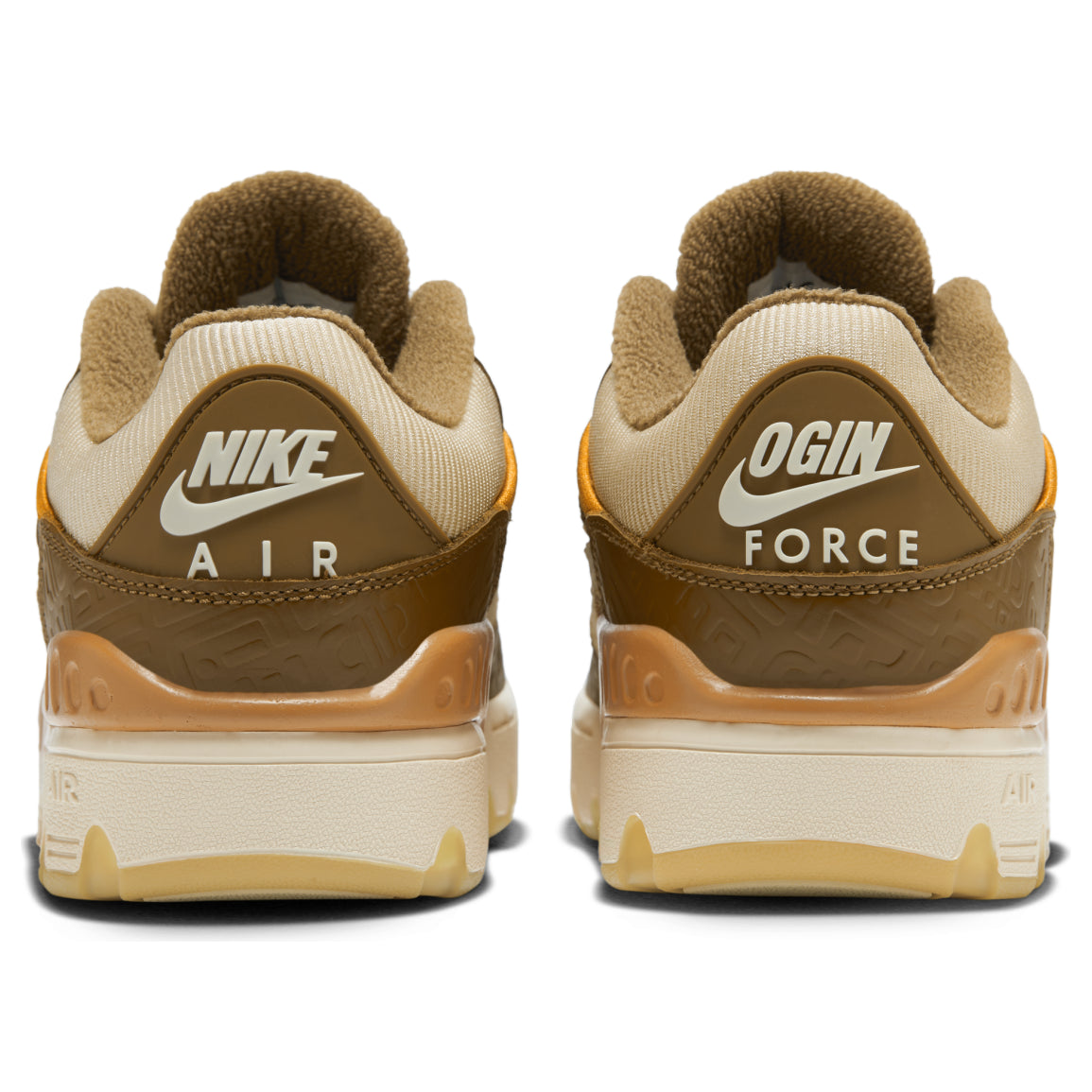 Nike Air Force 3 Low SP OGIN 'Nigo Light British Tan' HQ7533-200