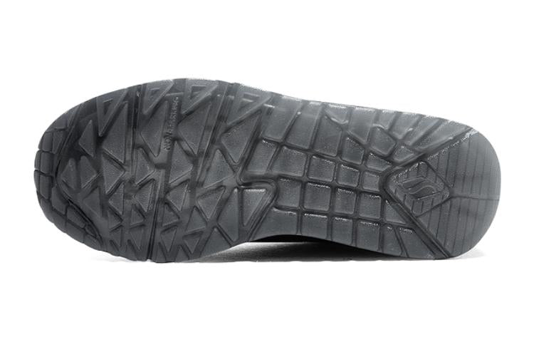 (GS) Skechers Uno Ice 'Black' 405770L-BLK