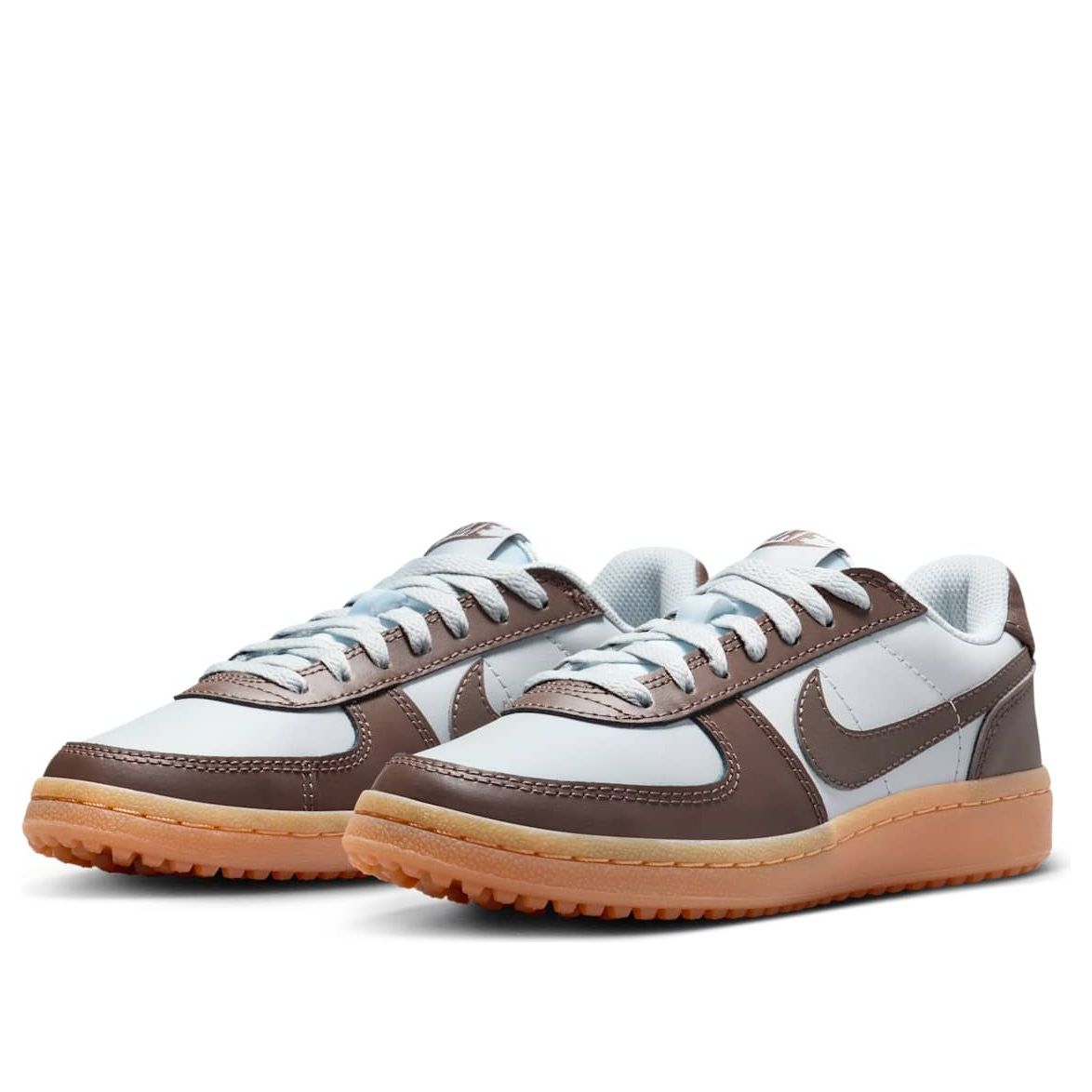 (GS) Nike Field General 82 'Pure Platinum Gum Yellow Ironstone' IH3324-001