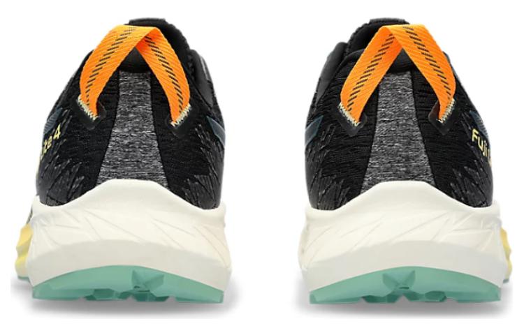 ASICS Fuji Lite 4 'Black Bright Yellow' 1011B698-002