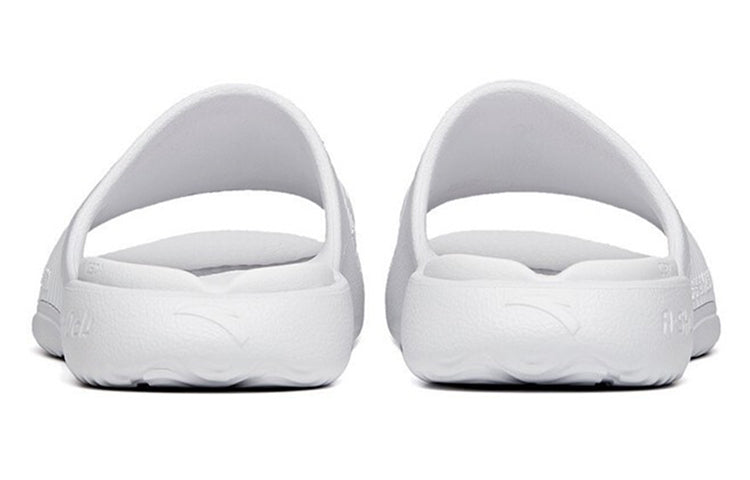 ANTA Slides 'White Black' 112131801-2