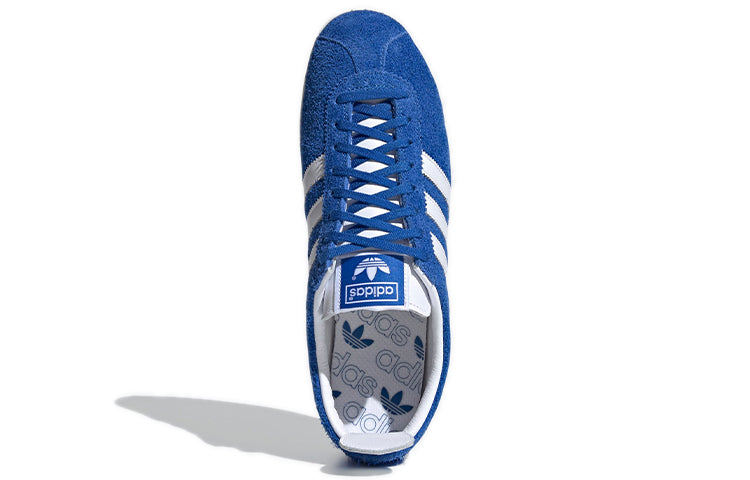 adidas Gazelle Vintage 'Blue Suede' FU9656