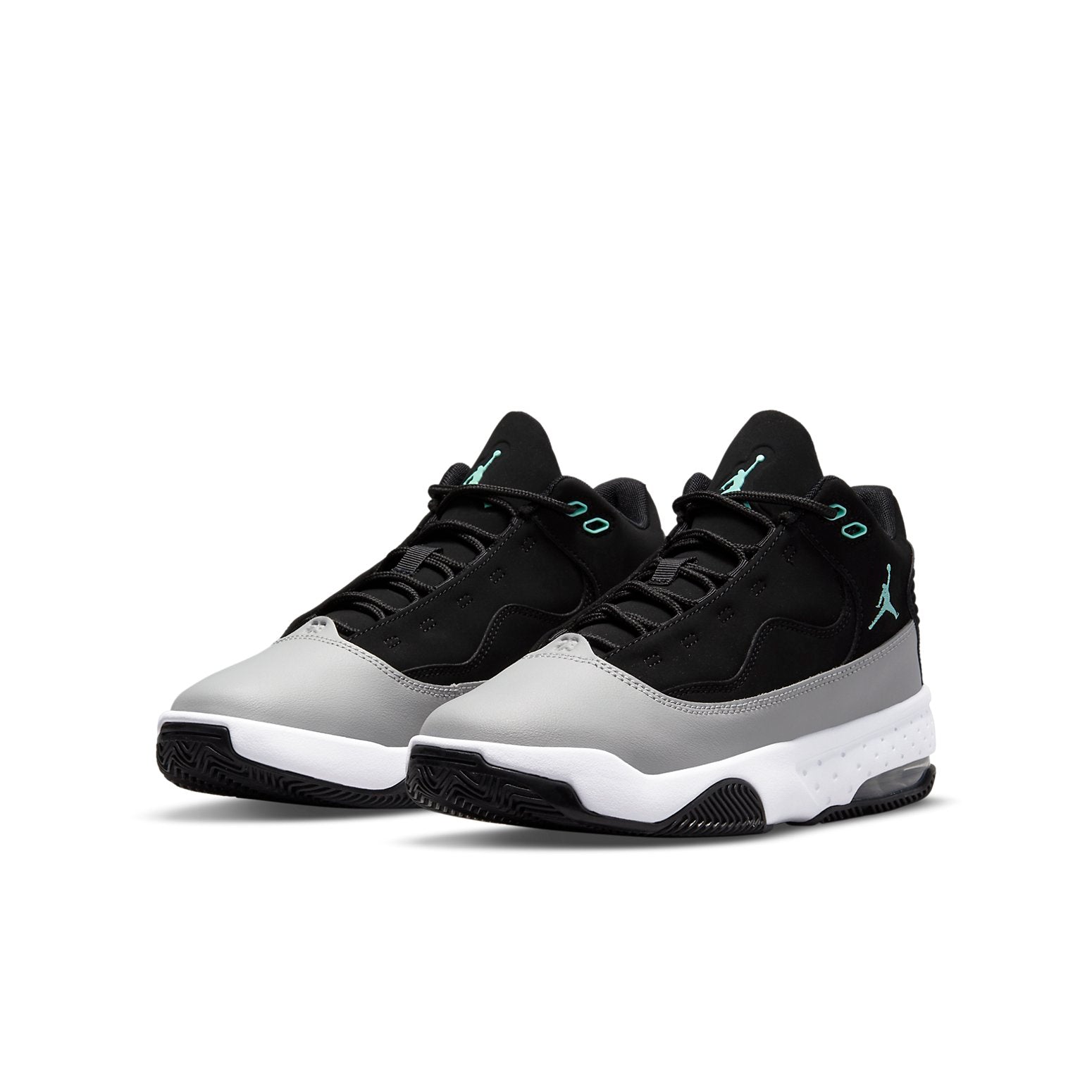 (GS) Air Jordan Max Aura 2 'Black Gray' CN8094-007