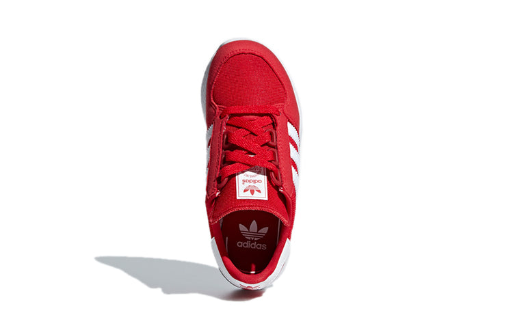 (PS) adidas originals Forest Grove C 'Red White' D96686