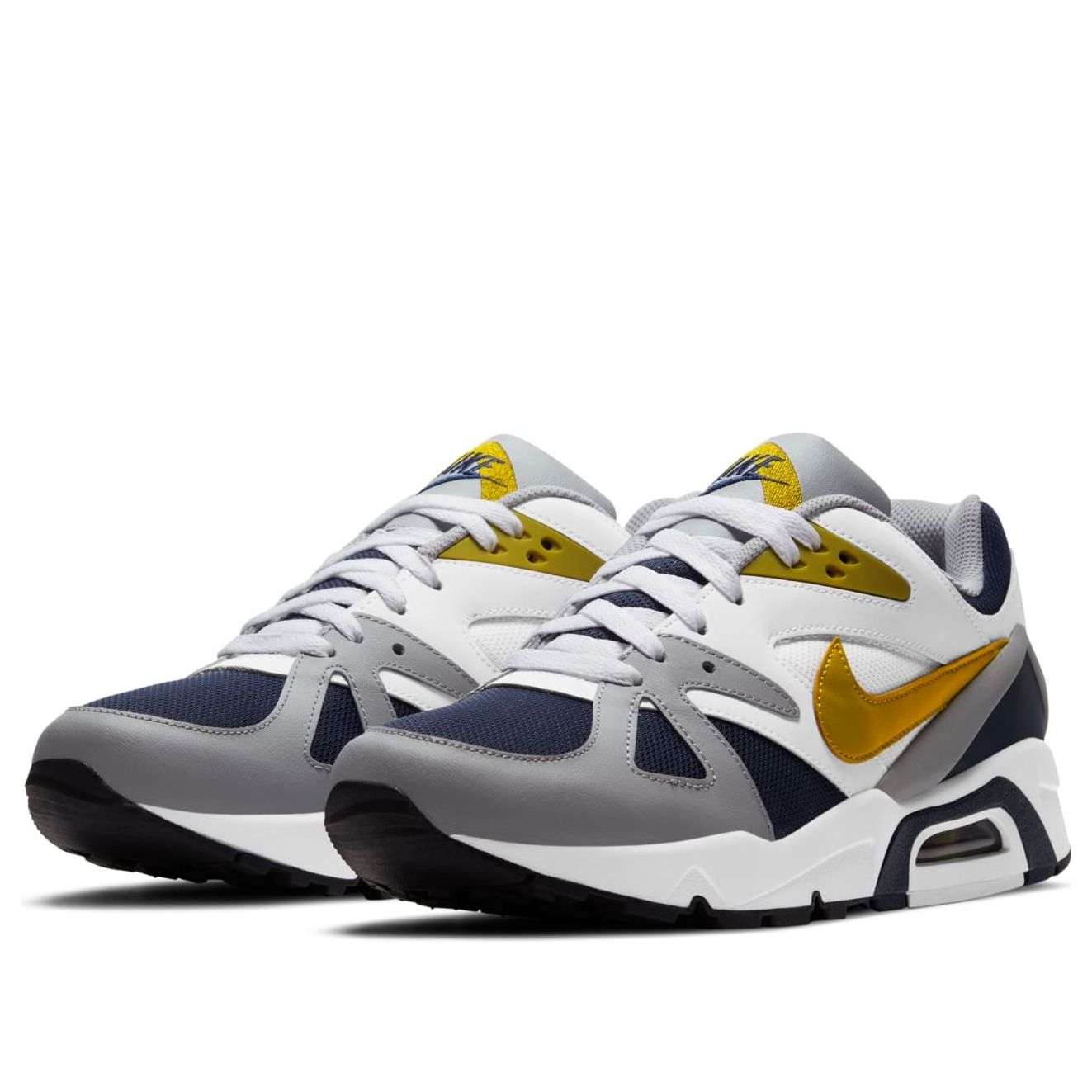 Nike Air Zoom Structure Triax 91 'White Midnight Navy' DB1549-400