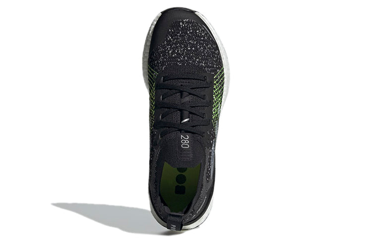 (WMNS) adidas Terrex Two Ultra Primeblue 'Black Solar Yellow' H69068