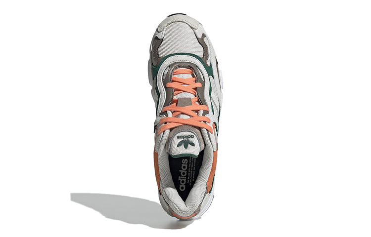 adidas Temper Run 'Miami Hurricanes' EE7740