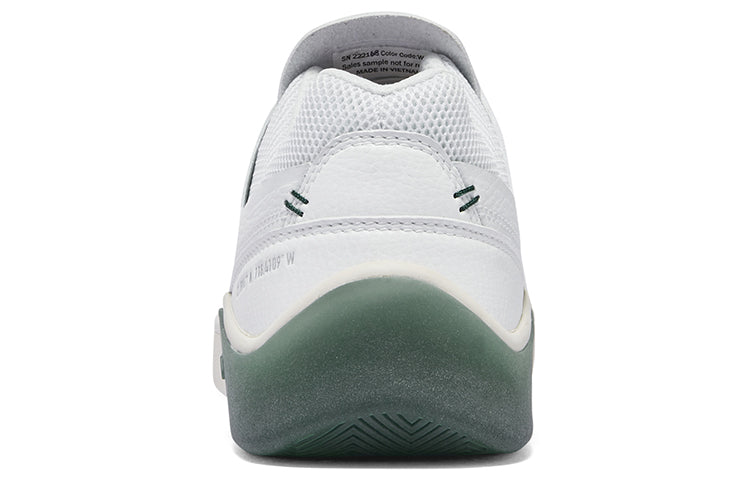 Skechers Mark Nason Shoes 'White Green' 222168-WGR