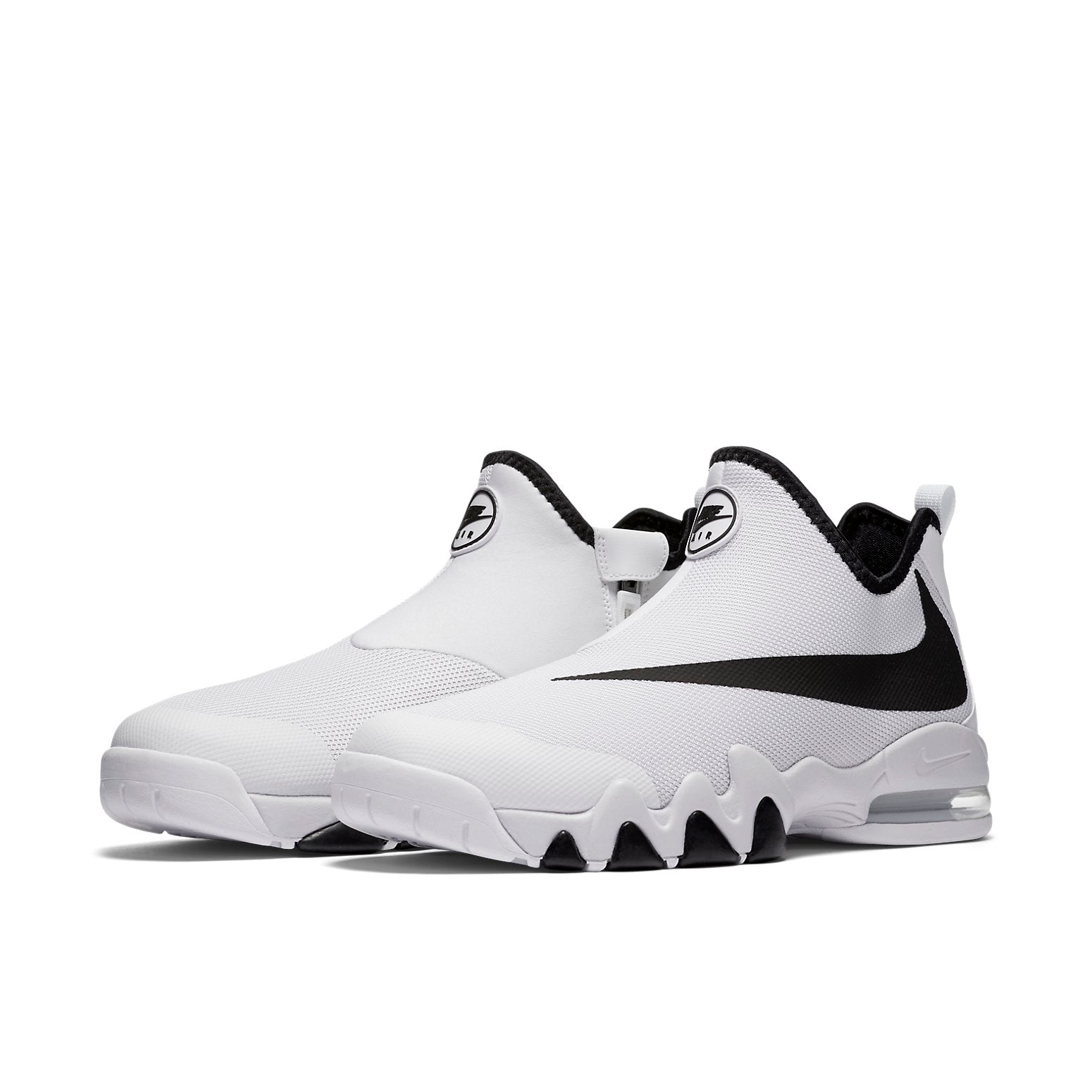 Nike Big Swoosh 'White Black' 832759-100