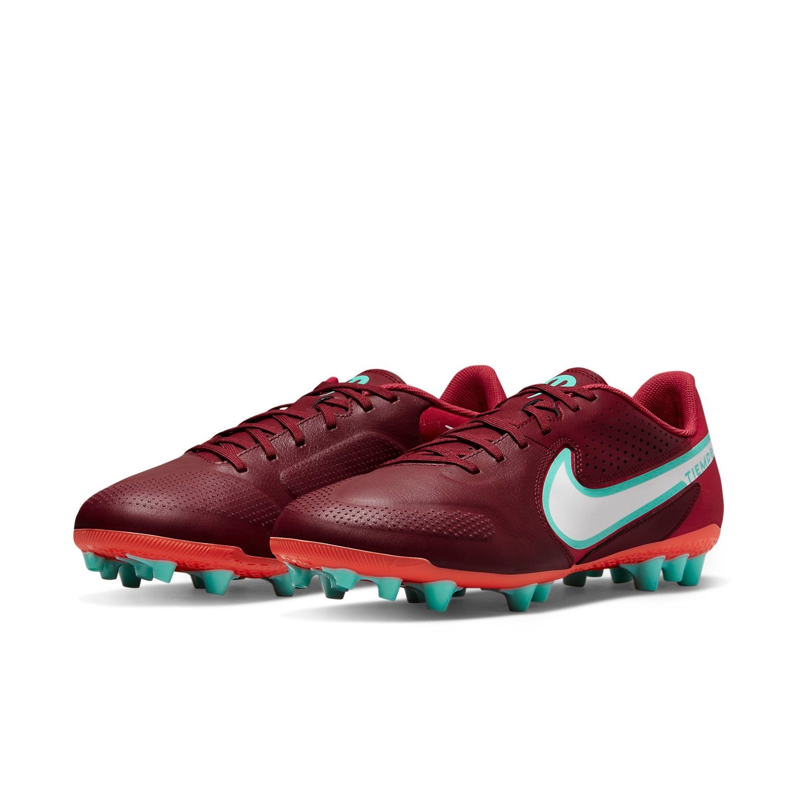 Nike Legend 9 Academy AG 'Red Blue' DB0627-616