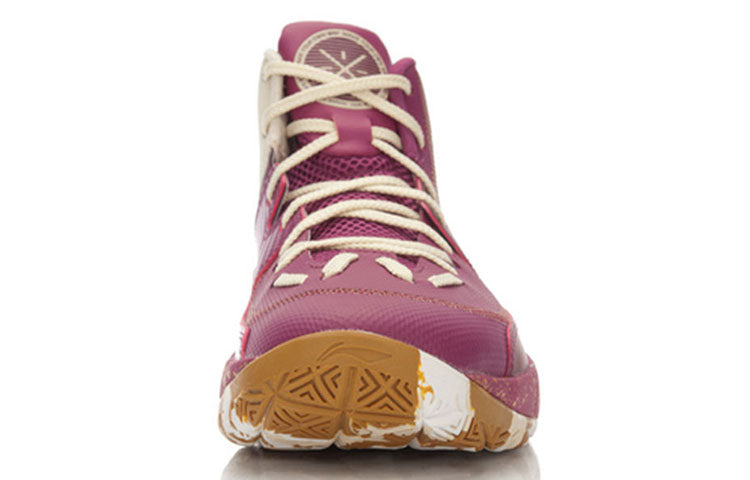 Li-Ning Wade Series 'Rose Red' ABAL041-5
