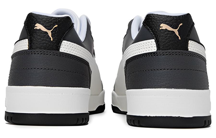 PUMA RBD Game Low 'Black and White' 386373-22