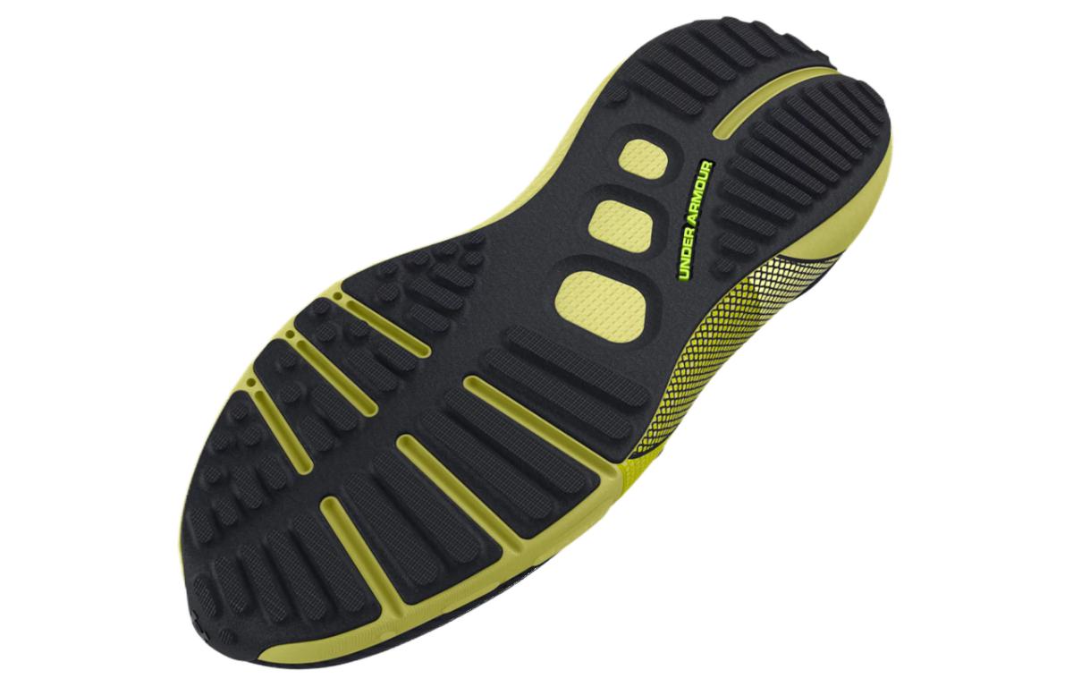 Under Armour HOVR Phantom 3 SE 'Black High Vis Yellow' 3027770-001