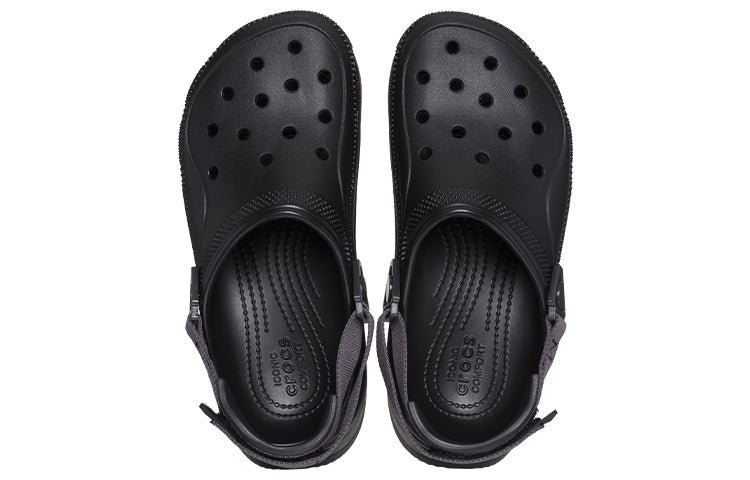 Crocs Hiker Xscape Clog 'Black' 208365-001