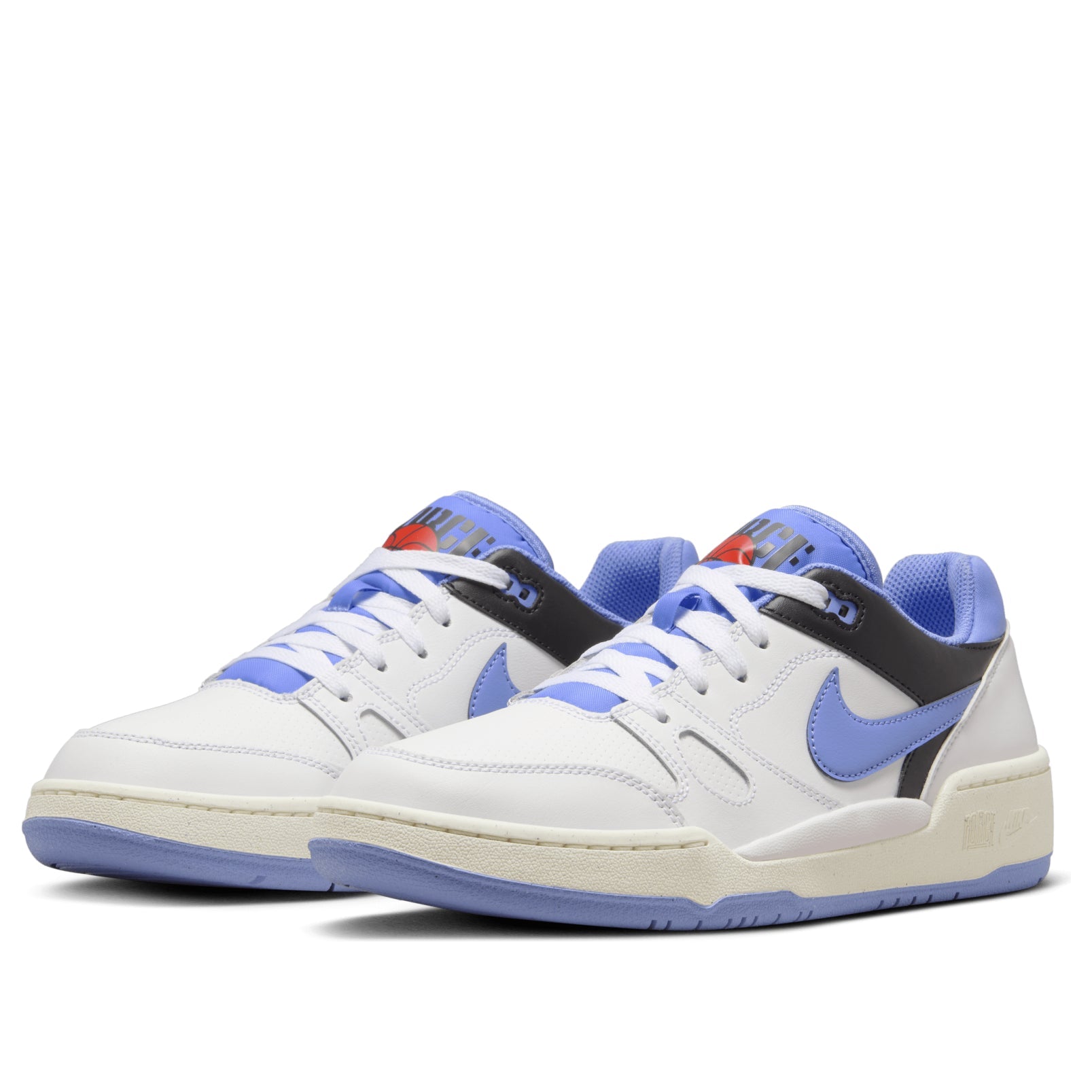 Nike Full Force Low 'Polar' FB1362-100