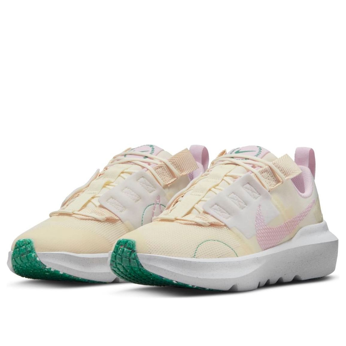 (GS) Nike Crater Impact 'Coconut Milk Pink Foam' DB3551-103