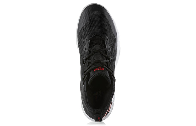 adidas D Rose Dominate 3 'Black Red' CQ0726
