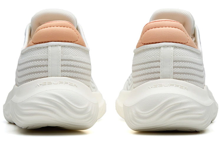(WMNS) ANTA Training Series Sneakers 'White Blue' 122237718-5