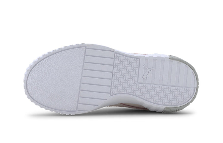 (PS) PUMA Cali Jungle Board Shoes Pink 371483-01