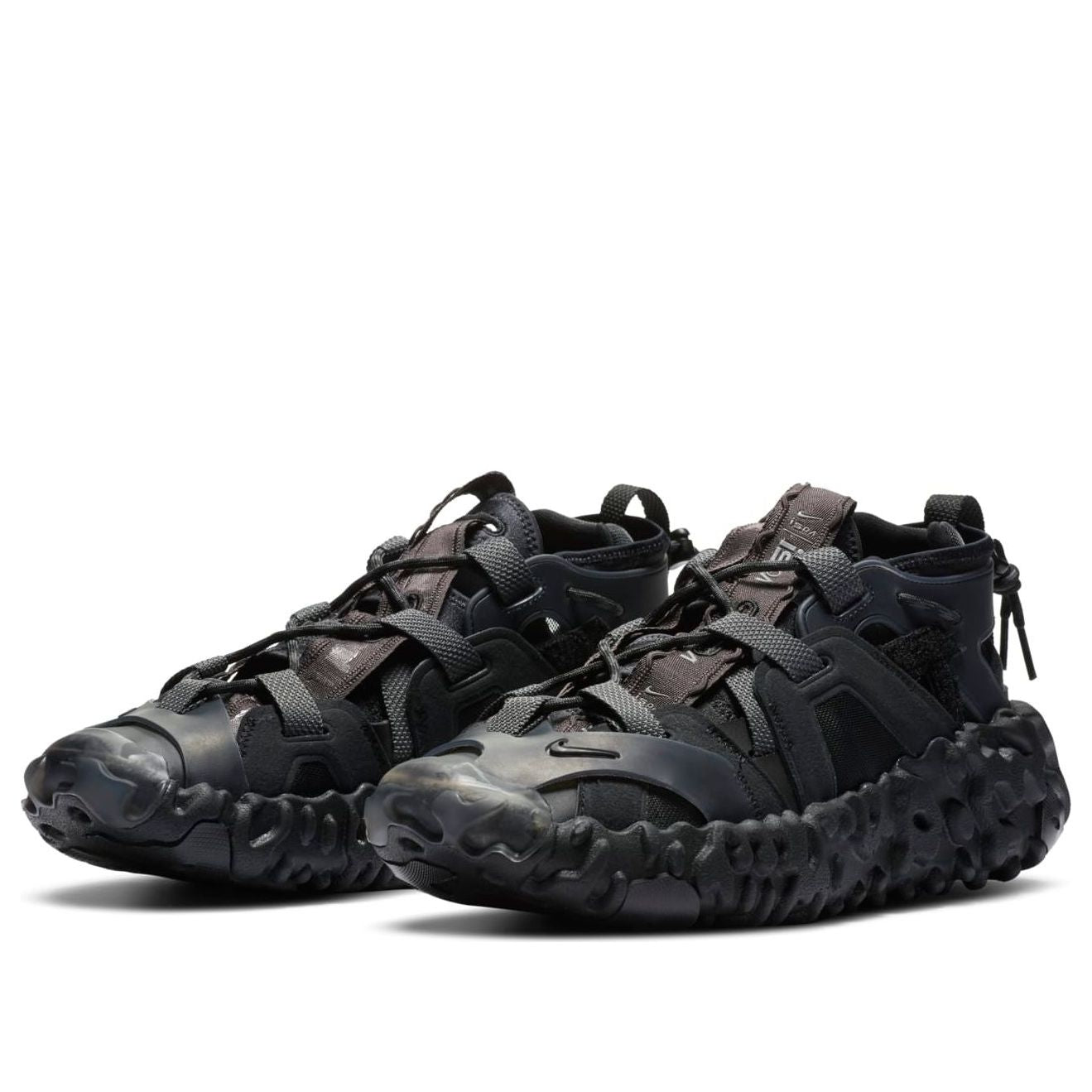 Nike ISPA OverReact Sandal 'Thunder Grey' CQ2230-001