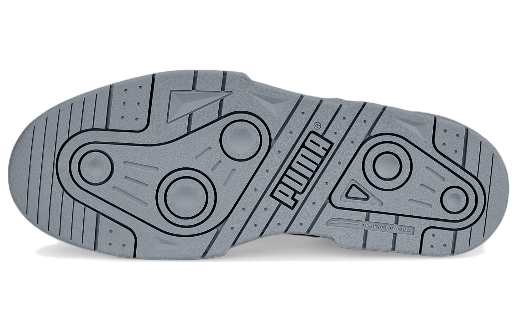 PUMA Slipstream Leather 'Grey Blue' 387544-06