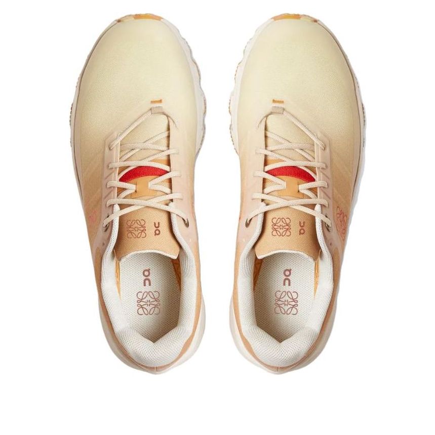 (WMNS) On Running x LOEWE Cloudventure 'Gradient Orange Yellow' 32.98723