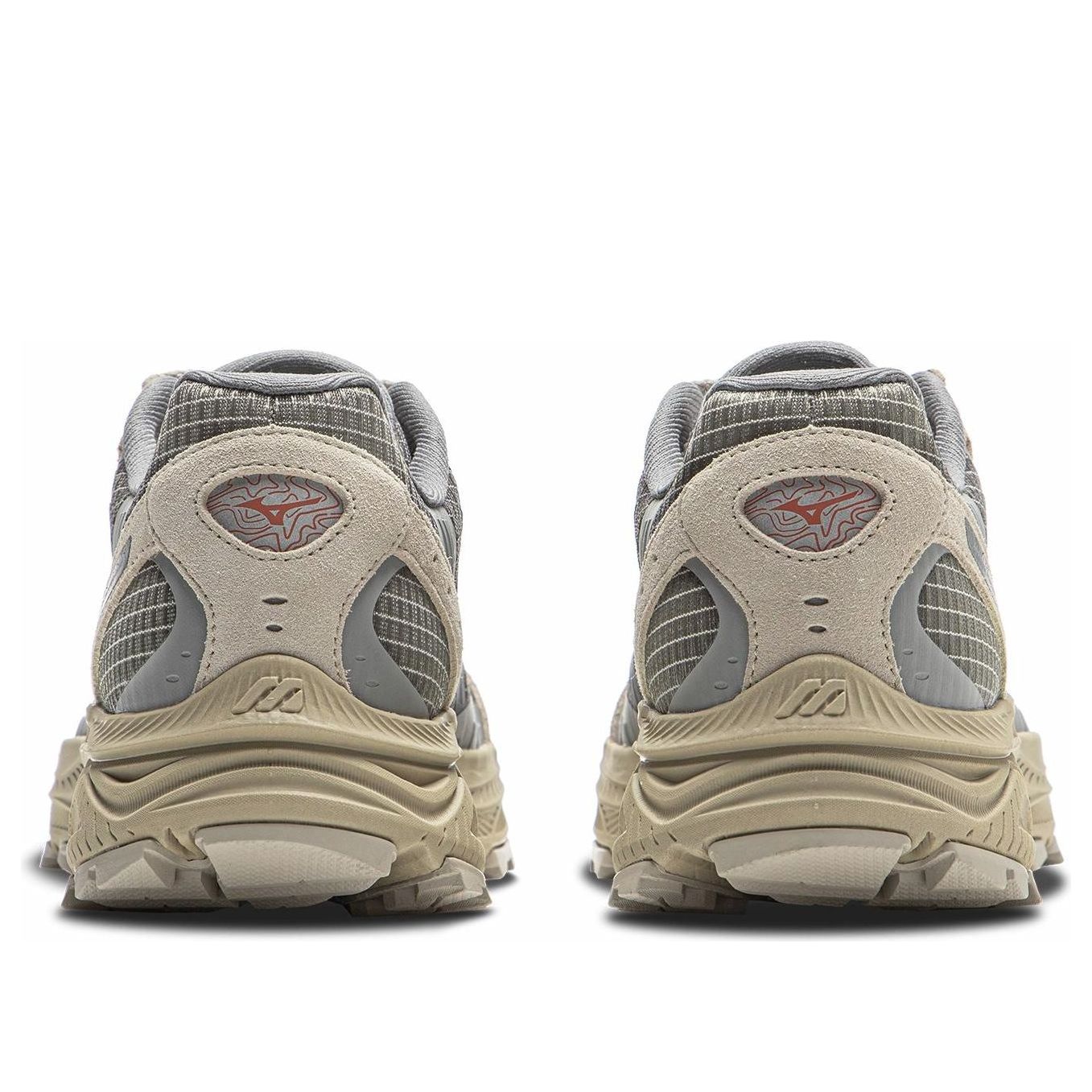 Mizuno Racer ADV 'Cream Beige Grey' D1GH241209