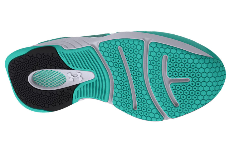 (WMNS) Under Armour HOVR Omnia 'Neptune Sea Mist' 3025054-300