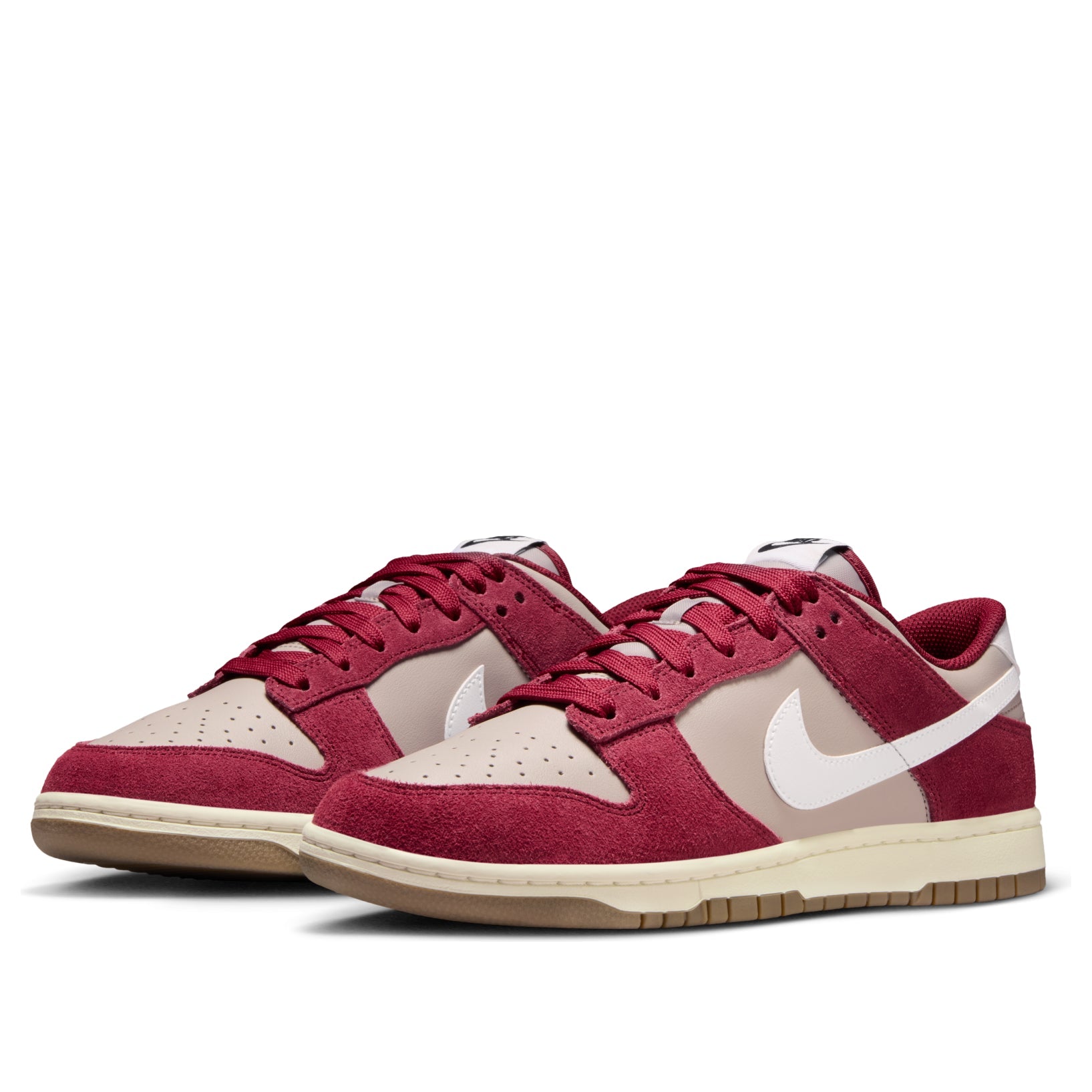 Nike Dunk Low Retro SE 'College Grey Team Red' IB6399-004