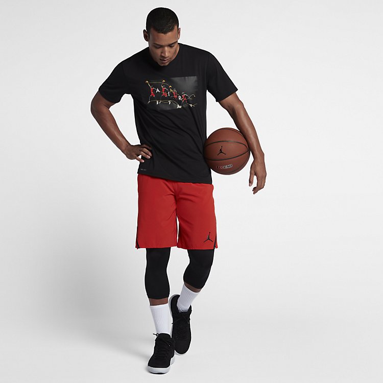 Nike Basketball Shorts Men J BSK FLGHT Short ULT 861498-812