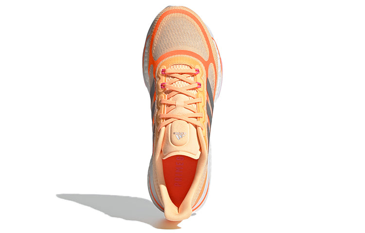 (WMNS) adidas Supernova+ 'Acid Orange Silver Metallic' FX6701
