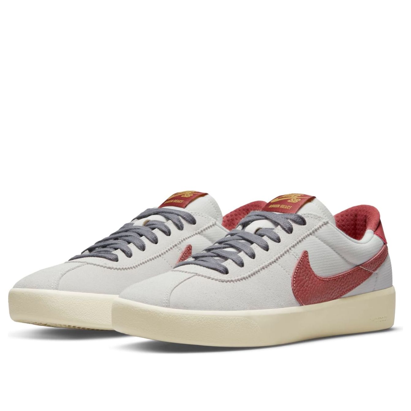 Nike Bruin React SB 'Photon Dust Canyon Rust' CJ1661-003