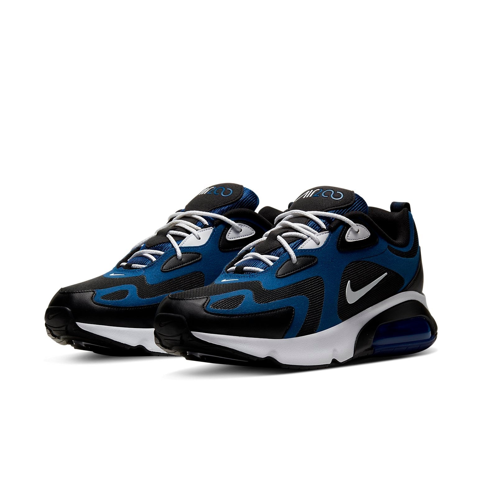 Nike Air Max 200 'Team Royal Black' CI3865-400