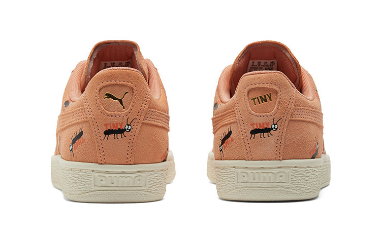 PUMA Tiny Cottons x Suede Sneakers/Shoes 382833-02