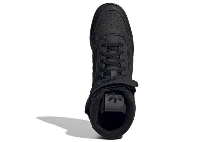 adidas Forum Mid 'Black Gum' GX1057