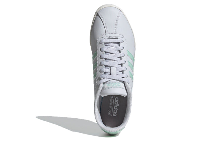 (WMNS) adidas neo Courtset 'Grey/Green' EG4084