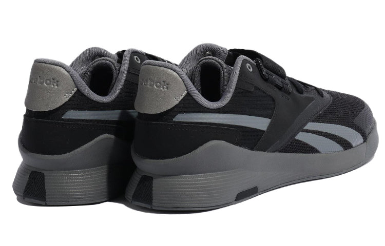 Reebok Lifter PR II 'Black Pure Gray' GZ2110