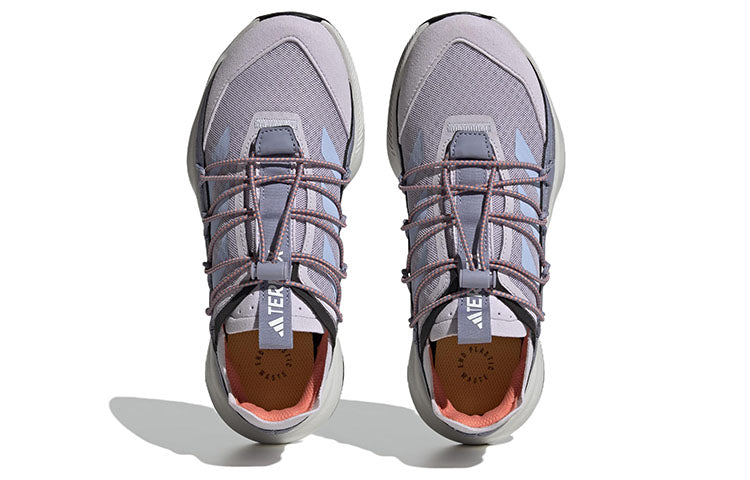 (WMNS) adidas Terrex Voyager 21 'Blue Pink' HQ0945