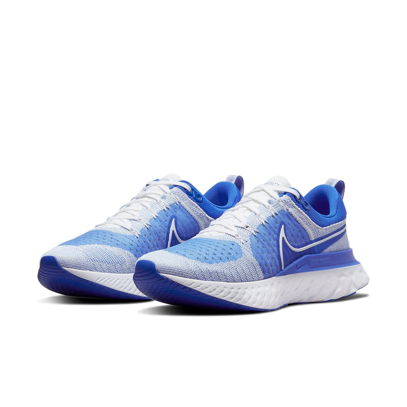 Nike React Infinity Run Flyknit 2 'White Hyper Royal' CT2357-104