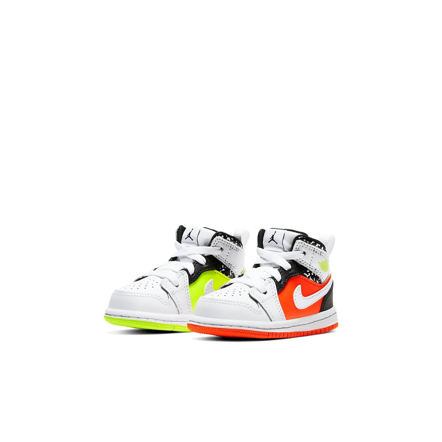 (TD) Air Jordan 1 Mid 'Notebook' 640735-870