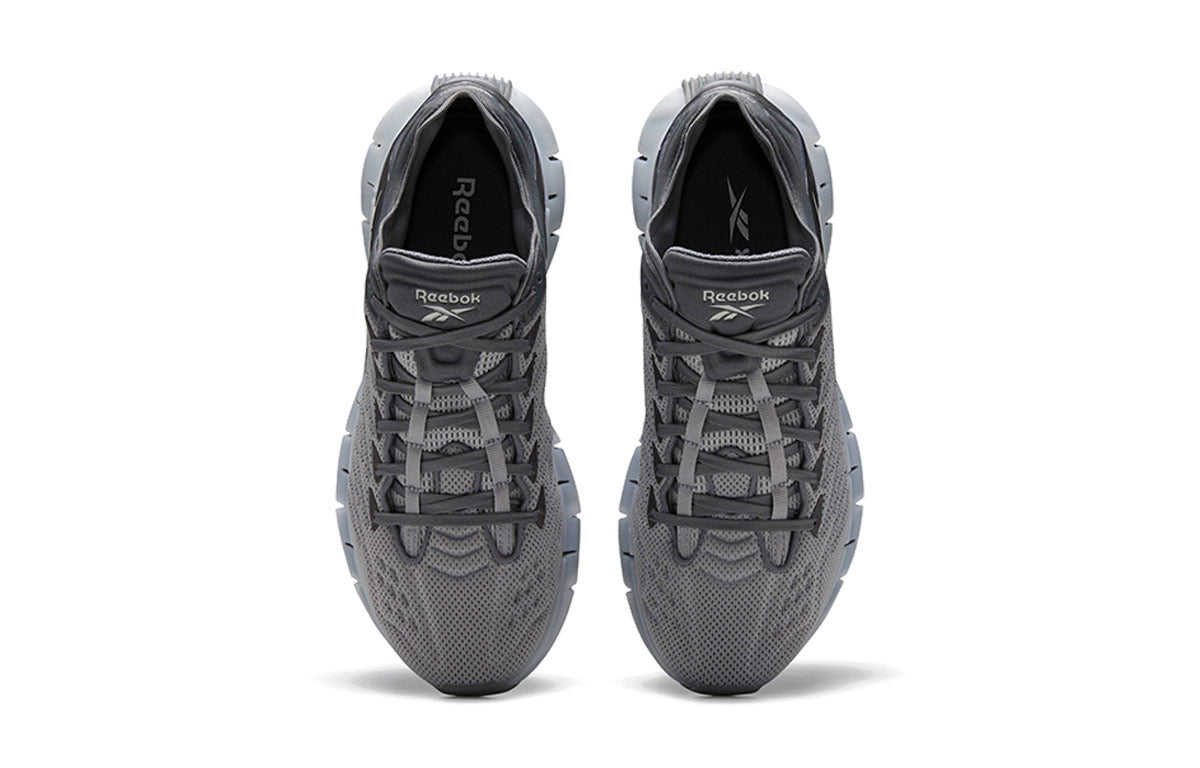 Reebok Zig Kinetica 'Grey' EH1721