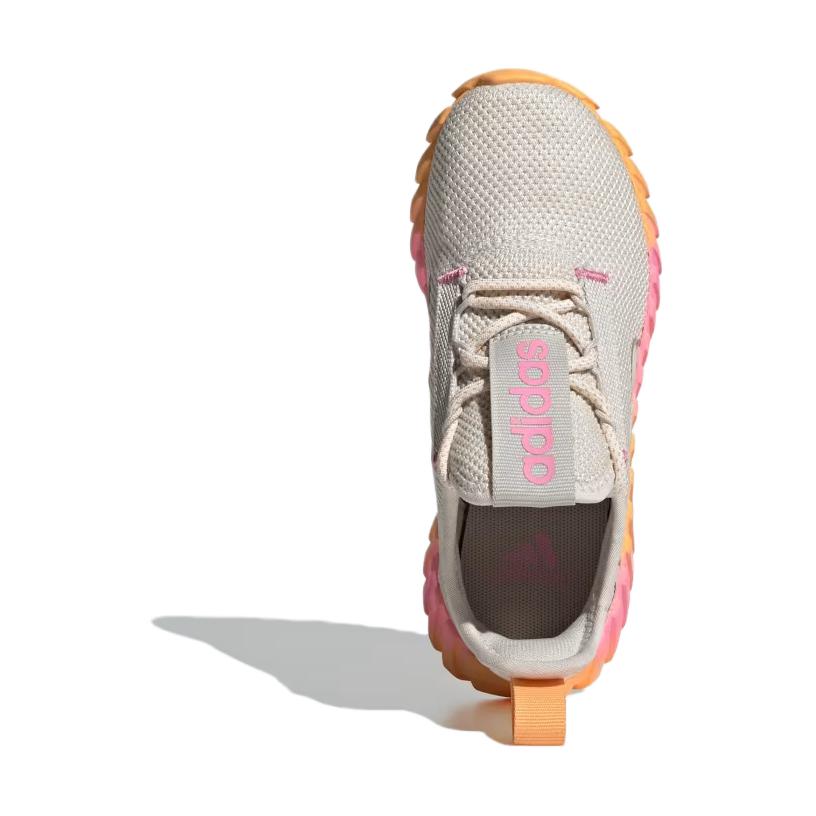 (GS) adidas Kaptir 3.0 'Aluminium Hazy Orange' IF1777