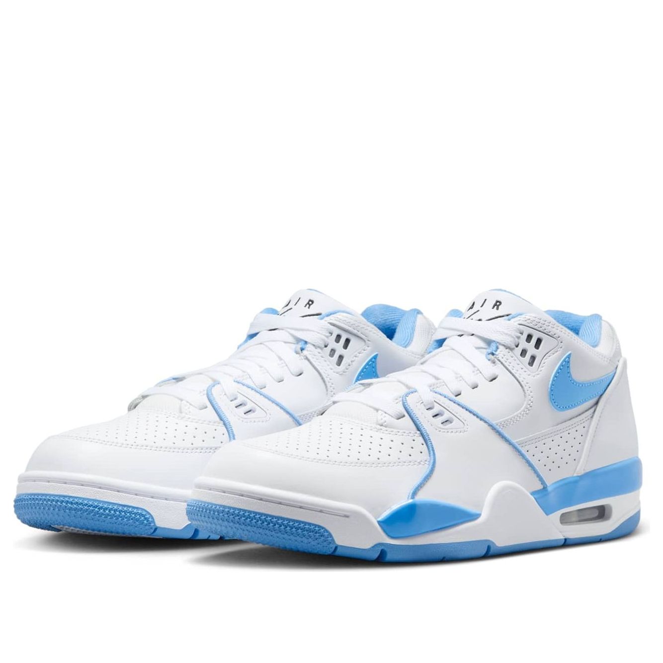 Nike Air Flight 89 Low 'White University Blue' HJ4484-100