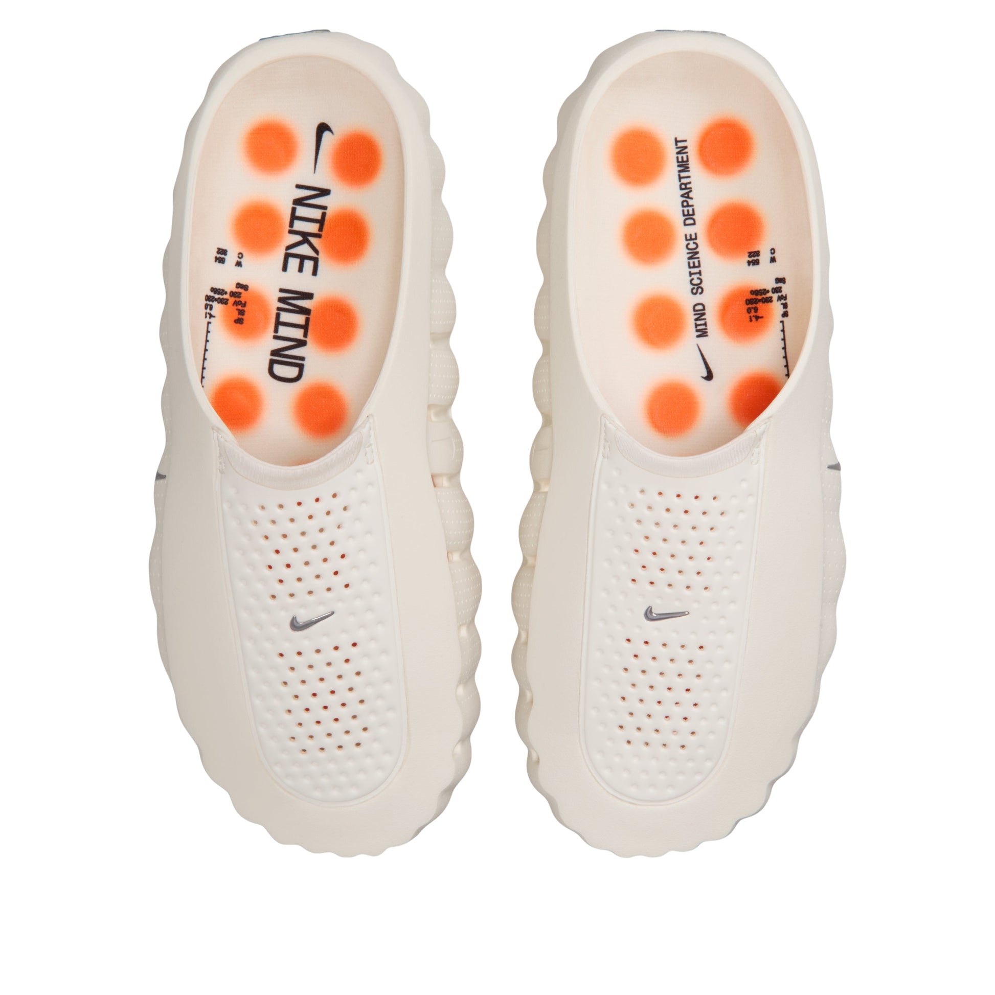Nike Mind 001 'Sail Hyper Crimson' HQ4307-100