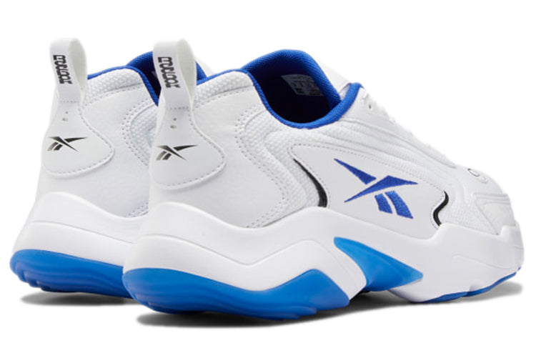 Reebok Vector Runner Cozy Wear-Resistant White Blue GZ5455